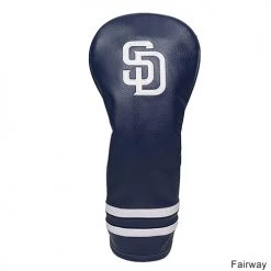 GT Golf Supplies San Diego Padres Vintage Headcover -Cheap Fairway Golf Store TEG0014b