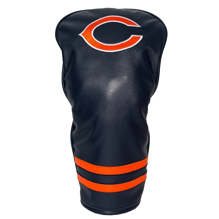 GT Golf Supplies NFL Chicago Bears Vintage Headcover 1 GT Golf Supplies NFL Chicago Bears Vintage Headcover