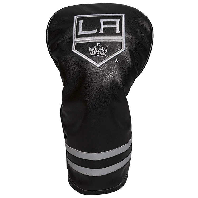 GT Golf Supplies NHL Los Angeles Kings Vintage Headcover 1 GT Golf Supplies NHL Los Angeles Kings Vintage Headcover