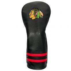 GT Golf Supplies NHL Chicago Blackhawks Vintage Headcover