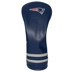 GT Golf Supplies NFL New England Patriots Vintage Headcover