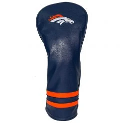GT Golf Supplies NFL Denver Broncos Vintage Headcover