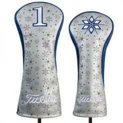 Titleist 2017 Holiday Limited Leather Headcover