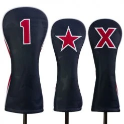 Titleist 2018 USA Flag Headcover