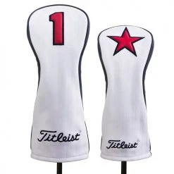 Titleist 2018 Limited Edition USA Headcovers