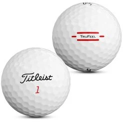 Titleist Prior Generation TruFeel Golf Ball -Cheap Fairway Golf Store TIT0946b
