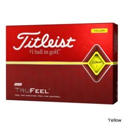 Titleist Prior Generation TruFeel Golf Ball -Cheap Fairway Golf Store TIT0946c