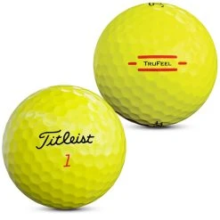 Titleist Prior Generation TruFeel Golf Ball -Cheap Fairway Golf Store TIT0946d