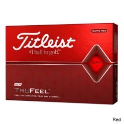 Titleist Prior Generation TruFeel Golf Ball -Cheap Fairway Golf Store TIT0946e