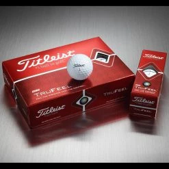 Titleist Prior Generation TruFeel Golf Ball -Cheap Fairway Golf Store TIT0946g