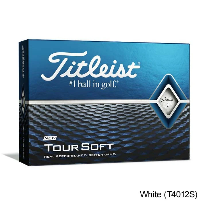 Titleist Tour Soft Golf Ball Titleist Tour Soft Golf Ball -Cheap Fairway Golf Store TIT0987a