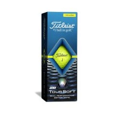Titleist Tour Soft Golf Ball 8 Titleist Tour Soft Golf Ball -Cheap Fairway Golf Store TIT0987h