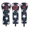 Titleist 2020 Stars And Stripes Leather Headcover