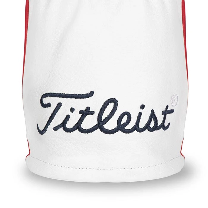 Titleist 2020 Stars And Stripes Leather Headcover 3 Titleist 2020 Stars And Stripes Leather Headcover - Image 3