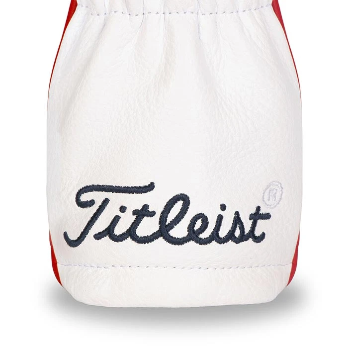 Titleist 2020 Stars And Stripes Leather Headcover 5 Titleist 2020 Stars And Stripes Leather Headcover - Image 5