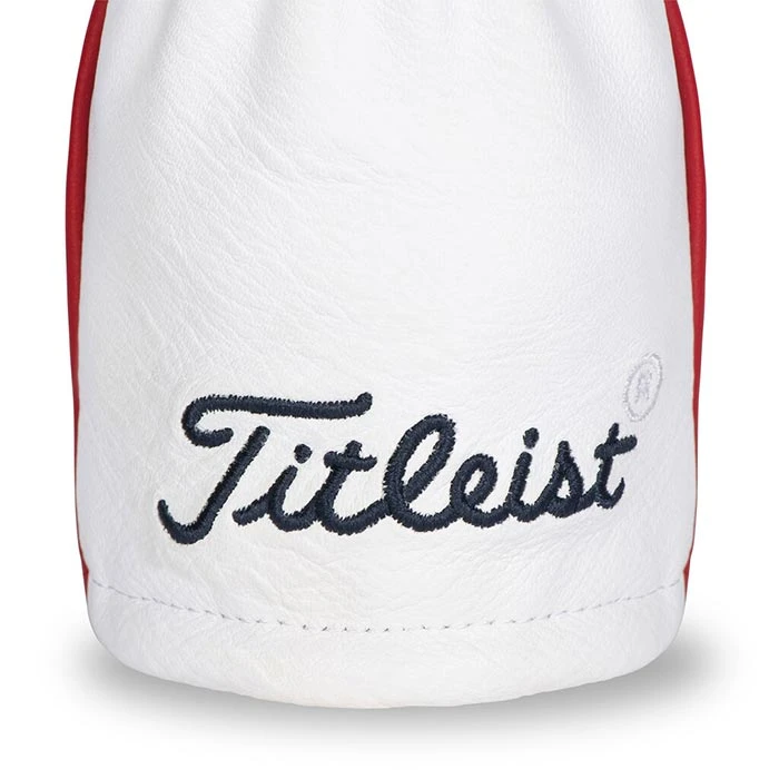 Titleist 2020 Stars And Stripes Leather Headcover 7 Titleist 2020 Stars And Stripes Leather Headcover - Image 7