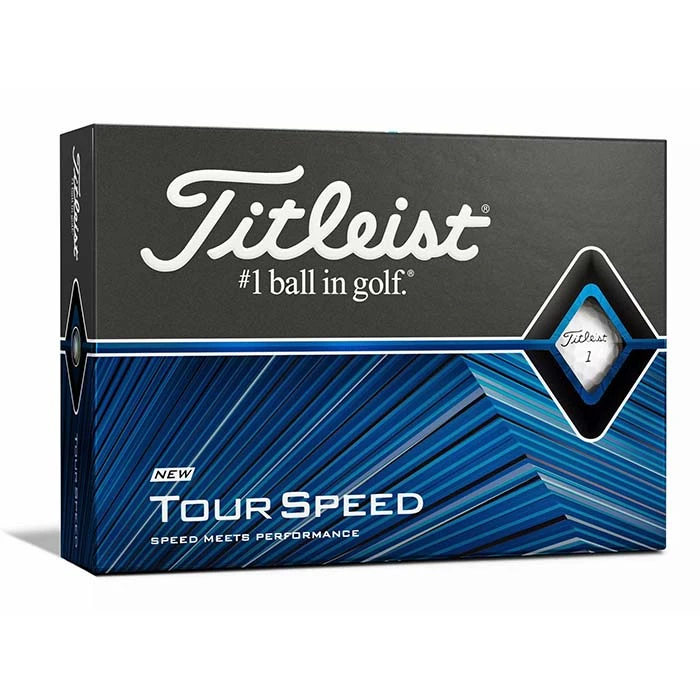 Titleist Tour Speed Golf Ball Titleist Tour Speed Golf Ball -Cheap Fairway Golf Store TIT1085