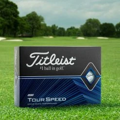Titleist Tour Speed Golf Ball 4 Titleist Tour Speed Golf Ball -Cheap Fairway Golf Store TIT1085d