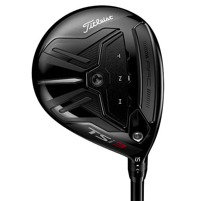Titleist TSi3 Fairway Wood 2 Titleist TSi3 Fairway Wood - Image 2