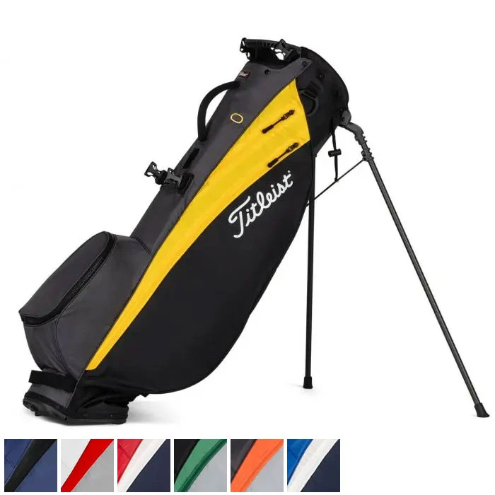 Titleist Players 4 Carbon Stand Bag Titleist Players 4 Carbon Stand Bag -Cheap Fairway Golf Store TIT1108