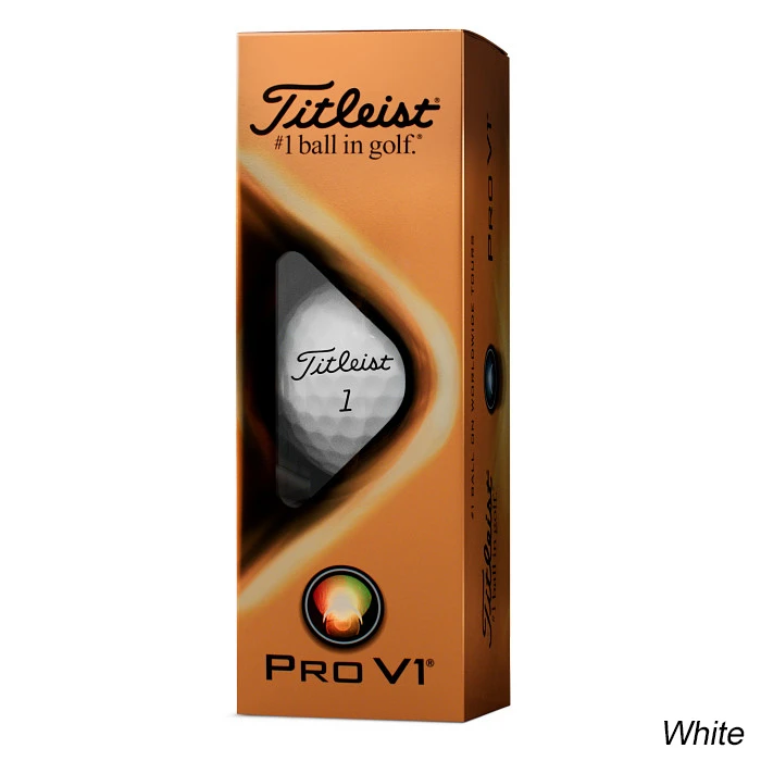 Titleist Pro V1 Golf Ball Titleist Pro V1 Golf Ball -Cheap Fairway Golf Store TIT1143e