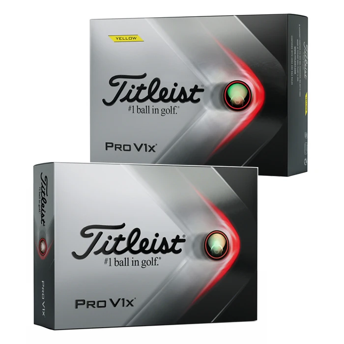 Titleist Pro V1x Golf Ball 1 Titleist Pro V1x Golf Ball