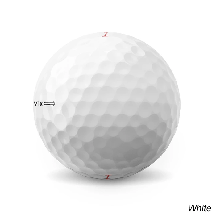 Titleist Pro V1x Golf Ball 4 Titleist Pro V1x Golf Ball - Image 4