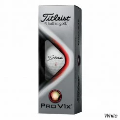 Titleist Pro V1x Golf Ball 15 Titleist Pro V1x Golf Ball -Cheap Fairway Golf Store TIT1146e