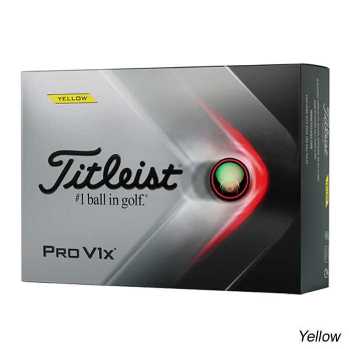 Titleist Pro V1x Golf Ball 7 Titleist Pro V1x Golf Ball - Image 7