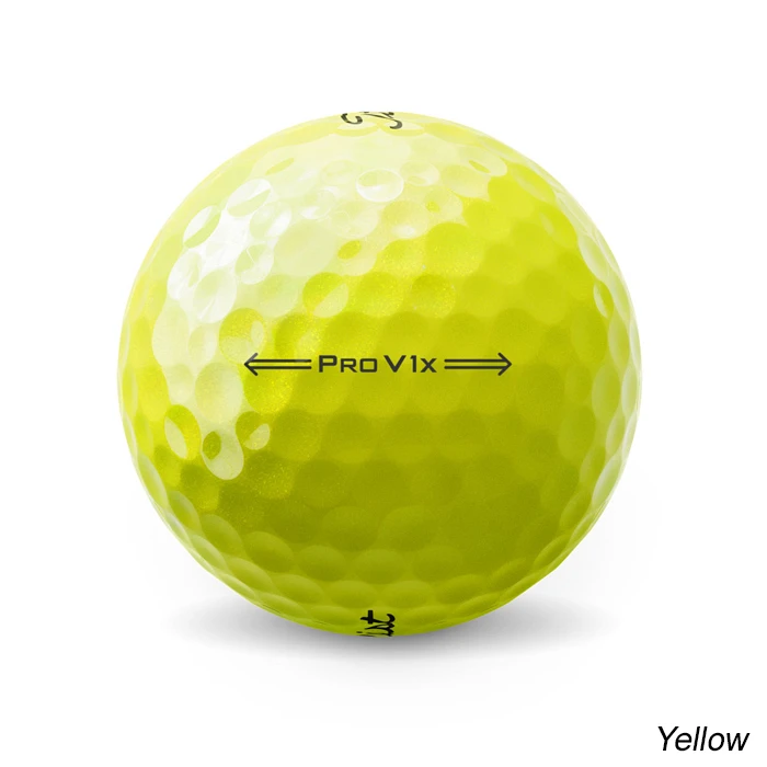 Titleist Pro V1x Golf Ball 9 Titleist Pro V1x Golf Ball - Image 9