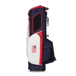 Titleist Limited Stars And Stripes Collection Players 4 Plus Stand Bag -Cheap Fairway Golf Store TIT1170b