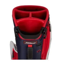 Titleist Limited Stars And Stripes Collection Players 4 Plus Stand Bag -Cheap Fairway Golf Store TIT1170c