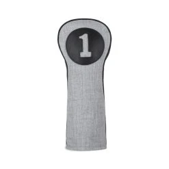 Titleist Titleis Heather And Leather Headcover