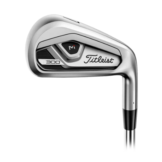 Titleist 2021 T-300 Irons 1 Titleist 2021 T-300 Irons