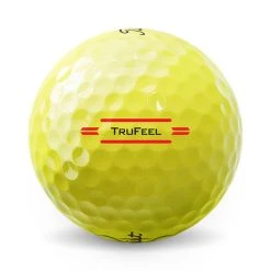 Titleist TruFeel Golf Ball 9 Titleist TruFeel Golf Ball -Cheap Fairway Golf Store TIT1222i