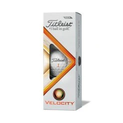 Titleist Velocity Golf Ball -Cheap Fairway Golf Store TIT1223e