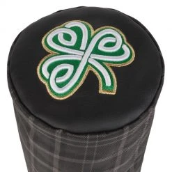 Titleist Special Edition Shamrock Barrel Leather And Performance Headcover -Cheap Fairway Golf Store TIT1234b