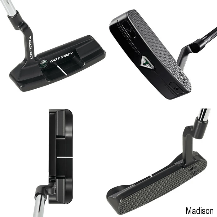 Toulon Design 2022 Putters Toulon Design 2022 Putters -Cheap Fairway Golf Store TLN0018b