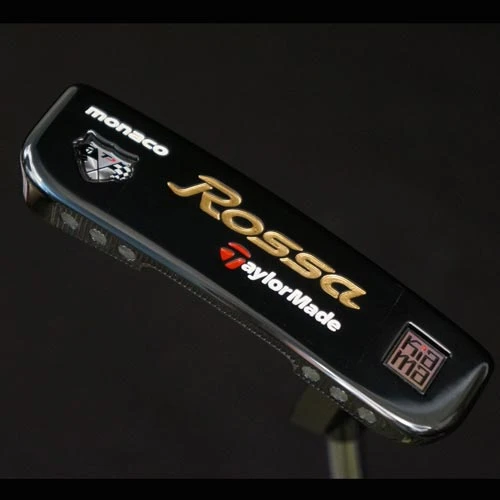 TaylorMade Tour Monaco Black Oxide Putter TaylormadeTour TaylorMade Tour Monaco Black Oxide Putter -Cheap Fairway Golf Store TMT0064c