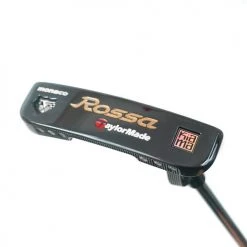 TaylormadeTour TaylorMade Tour Monaco Black Oxide Putter #1 -Cheap Fairway Golf Store TMT0075d