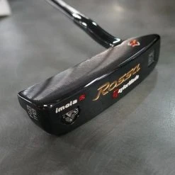TaylormadeTour TaylorMade Tour Imola 8 Black Oxide Putter #3 -Cheap Fairway Golf Store TMT0122 122c