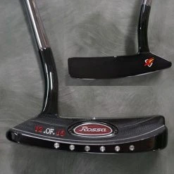 TaylormadeTour TaylorMade Tour Imola 8 Black Oxide Putter #3 -Cheap Fairway Golf Store TMT0122 122f