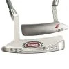 TaylormadeTour TaylorMade Tour Monaco Nickel Platinum Putter