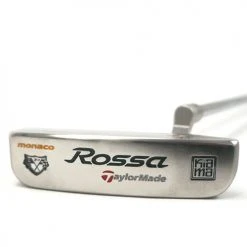 TaylormadeTour TaylorMade Tour Monaco Nickel Platinum Putter -Cheap Fairway Golf Store TMT0128d