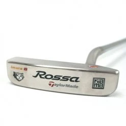 TaylormadeTour TaylorMade Tour Imola 8 Nickel Platinum Putter #2 4 TaylormadeTour TaylorMade Tour Imola 8 Nickel Platinum Putter #2 -Cheap Fairway Golf Store TMT0132d