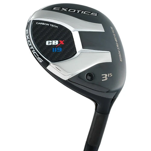 Tour Edge Exotics CBX 119 Fairway Wood TourEdge Tour Edge Exotics CBX 119 Fairway Wood -Cheap Fairway Golf Store TOU0162 162