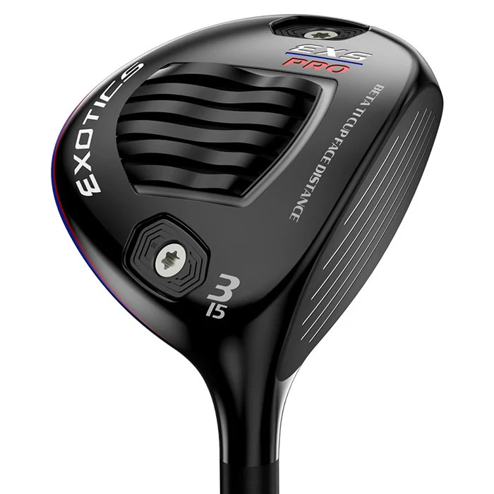 Tour Edge Limited Edition Exotics EXS Pro Fairway Wood TourEdge Tour Edge Limited Edition Exotics EXS Pro Fairway Wood -Cheap Fairway Golf Store TOU0176a
