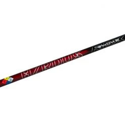 TrueTemper Project X HZRDUS Smoke Red RDX Hybrid Shaft