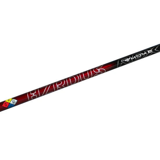 Project X HZRDUS Smoke Red RDX Hybrid Shaft TrueTemper Project X HZRDUS Smoke Red RDX Hybrid Shaft -Cheap Fairway Golf Store TRT0093