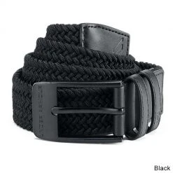 UnderArmour Under Armour UA Braided Belt 2.0 -Cheap Fairway Golf Store UND0093c